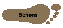 Suelas Se&ntilde;ora